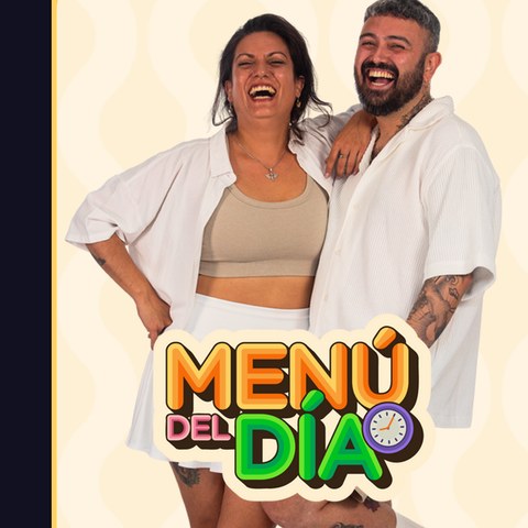 Menú del Día